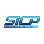 アトリエジアノ (ziano)さんの「SICP SIC System Integｒaｔion Control Process」のロゴ作成への提案