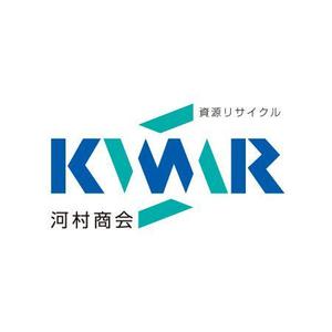 You 314 ()さんの資源リサイクル会社「有限会社　河村商会」のロゴへの提案