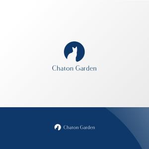 Nyankichi.com (Nyankichi_com)さんの猫専用アパートメント「Chaton Garden」のロゴ制作をお願いします。への提案