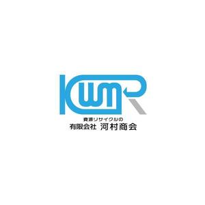 niki161 (nashiniki161)さんの資源リサイクル会社「有限会社　河村商会」のロゴへの提案