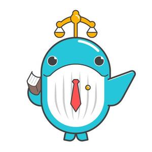 hino ()さんの和歌山弁護士会キャラクター「法エール」のキャラクターデザイン（ラフデザインあり）への提案