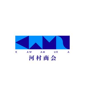 maamademusic (maamademusic)さんの資源リサイクル会社「有限会社　河村商会」のロゴへの提案