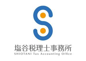 skyblue (skyblue)さんの塩谷税理士事務所　英語表記「ＳＨＩＯＴＡＮＩ　Ｔａｘ　Ａｃｃｏｕｎｔｉｎｇ　Ｏｆｆｉｃｅ」」のロゴへの提案