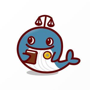 Jelly (Jelly)さんの和歌山弁護士会キャラクター「法エール」のキャラクターデザイン（ラフデザインあり）への提案