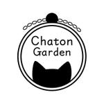 c-k-a-r-d-h (c-k-a-r-d-h)さんの猫専用アパートメント「Chaton Garden」のロゴ制作をお願いします。への提案