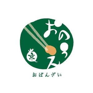 tera0107 (tera0107)さんの「おのうえ」のロゴ作成への提案