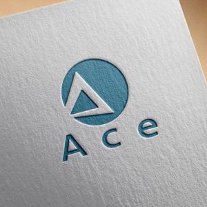 Innocent public tree (nekosu)さんのプロモーション会社「Ace」のロゴ作成への提案