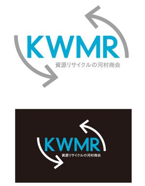 cozou (cozou)さんの資源リサイクル会社「有限会社　河村商会」のロゴへの提案