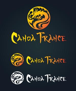 ORI-GIN (ORI-GIN)さんのIT会社「Canoa Trance 株式会社」のロゴへの提案