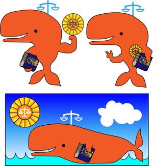 artisan-j (artisan-j)さんの和歌山弁護士会キャラクター「法エール」のキャラクターデザイン（ラフデザインあり）への提案