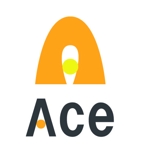 瓜生 (global6)さんのプロモーション会社「Ace」のロゴ作成への提案