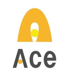瓜生 (global6)さんのプロモーション会社「Ace」のロゴ作成への提案
