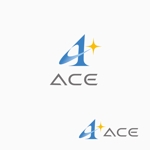 atomgra (atomgra)さんのプロモーション会社「Ace」のロゴ作成への提案