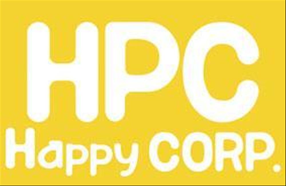 子供服販売会社「HPC」のロゴ制作
