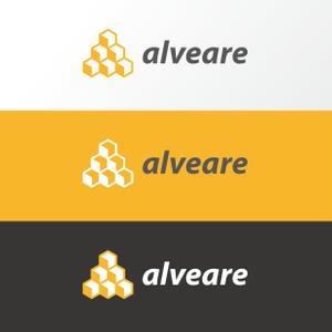 MountHill (MountHill)さんのサービスオフィス「alveare（アルヴェアーレ）」のロゴへの提案