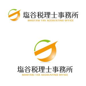 P-LABO (P-LABO)さんの塩谷税理士事務所　英語表記「ＳＨＩＯＴＡＮＩ　Ｔａｘ　Ａｃｃｏｕｎｔｉｎｇ　Ｏｆｆｉｃｅ」」のロゴへの提案