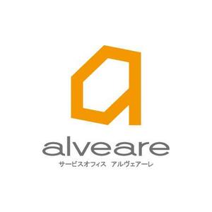lafayette (capricorn2000)さんのサービスオフィス「alveare（アルヴェアーレ）」のロゴへの提案