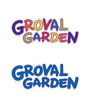 Beau_Brummellさんの新業態「GROVAL　GARDEN」ショップロゴの制作への提案