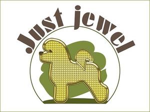 JOB-AID (neon-tani)さんのペット用（犬メイン）　高級ソファー（インテリア）　メーカーのロゴへの提案