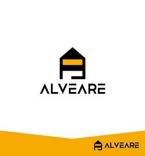 toraosan (toraosan)さんのサービスオフィス「alveare（アルヴェアーレ）」のロゴへの提案