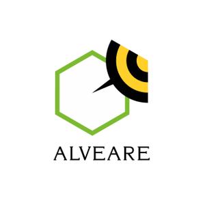 chanlanさんのサービスオフィス「alveare（アルヴェアーレ）」のロゴへの提案