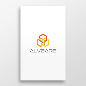 doremi (doremidesign)さんのサービスオフィス「alveare（アルヴェアーレ）」のロゴへの提案