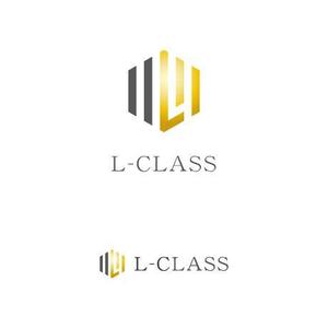 仲藤猛 (dot-impact)さんの不動産会社　「Ｌ－ＣＬＡＳＳ」社名のロゴへの提案