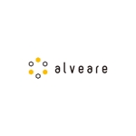 alne-cat (alne-cat)さんのサービスオフィス「alveare（アルヴェアーレ）」のロゴへの提案