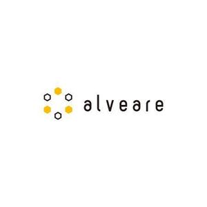 alne-cat (alne-cat)さんのサービスオフィス「alveare（アルヴェアーレ）」のロゴへの提案