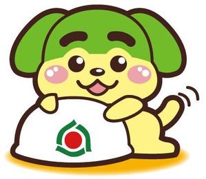NonnoDesignLabo 片岡希 (NozomiKataoka)さんの株式会社富建の犬のキャラクターデザインへの提案