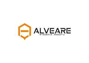 loto (loto)さんのサービスオフィス「alveare（アルヴェアーレ）」のロゴへの提案