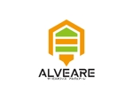 loto (loto)さんのサービスオフィス「alveare（アルヴェアーレ）」のロゴへの提案
