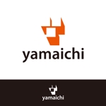 小林　理 (kobayashi38)さんのビル管理会社「yamaichi」のロゴへの提案