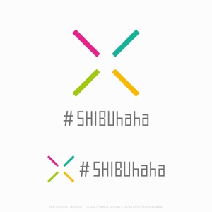 shirokuma_design (itohsyoukai)さんの渋谷区居住・勤務または近隣エリアで子育てに興味があるコミュニティ #渋父 #渋母 のロゴデザインへの提案