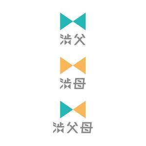 Hi-Design (hirokips)さんの渋谷区居住・勤務または近隣エリアで子育てに興味があるコミュニティ #渋父 #渋母 のロゴデザインへの提案