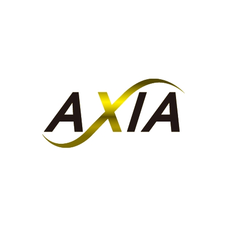 GRAPさんの「AXIA」のロゴ作成への提案