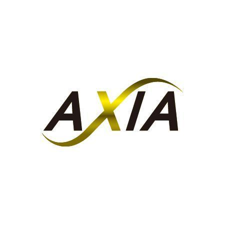 GRAPさんの「AXIA」のロゴ作成への提案
