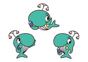 marukei (marukei)さんの和歌山弁護士会キャラクター「法エール」のキャラクターデザイン（ラフデザインあり）への提案