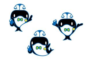 marukei (marukei)さんの和歌山弁護士会キャラクター「法エール」のキャラクターデザイン（ラフデザインあり）への提案
