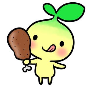 TSUBASA (yfam_tsubasa)さんの精肉会社（お肉屋）のキャラクターデザインへの提案