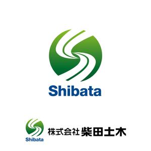 atomgra (atomgra)さんの「建設会社」のロゴ作成への提案