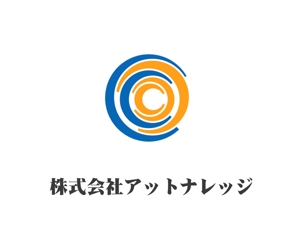 ぽんぽん (haruka322)さんの【新規】株式会社の社章とロゴの作成への提案