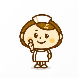 Jelly (Jelly)さんの女医または看護師（女性）のキャラクターデザインへの提案