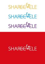orangemint (orangemint)さんのAirBnB型レンタルサイクルビジネス「SHARECYCLE」のロゴへの提案