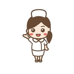 さくらかおり (sakurakaori)さんの女医または看護師（女性）のキャラクターデザインへの提案