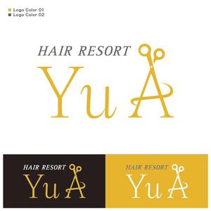 bitzgraphics (bgraph)さんの新しい美容室のロゴを募集中！！への提案