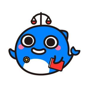 ParuNaka (parunaka)さんの和歌山弁護士会キャラクター「法エール」のキャラクターデザイン（ラフデザインあり）への提案