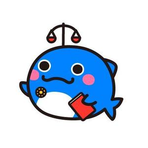 ParuNaka (parunaka)さんの和歌山弁護士会キャラクター「法エール」のキャラクターデザイン（ラフデザインあり）への提案
