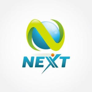 kenchangさんの「NEXT」のロゴ作成への提案