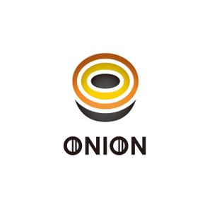 ハナトラ (hanatora)さんのクラウドITフレームワーク「Onion」のロゴ作成への提案